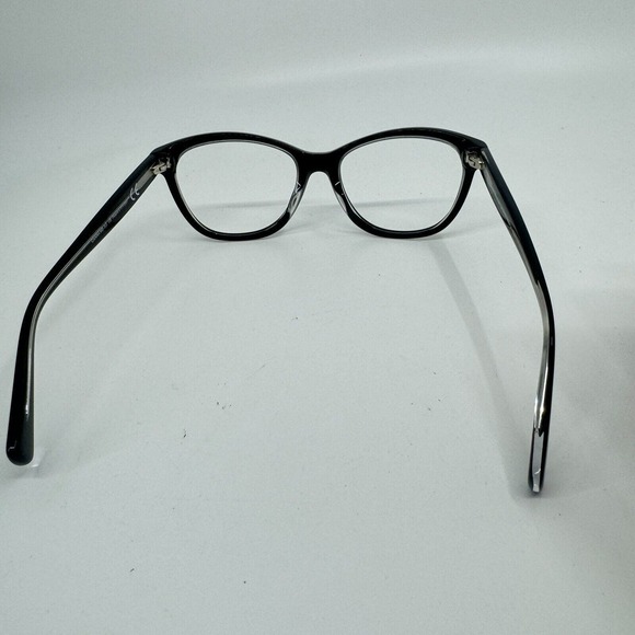 Maui Jim‎ MJ769-02K Canna Black Crystal Sunglasses Frames Only 54-18-135 H11320 main image 4